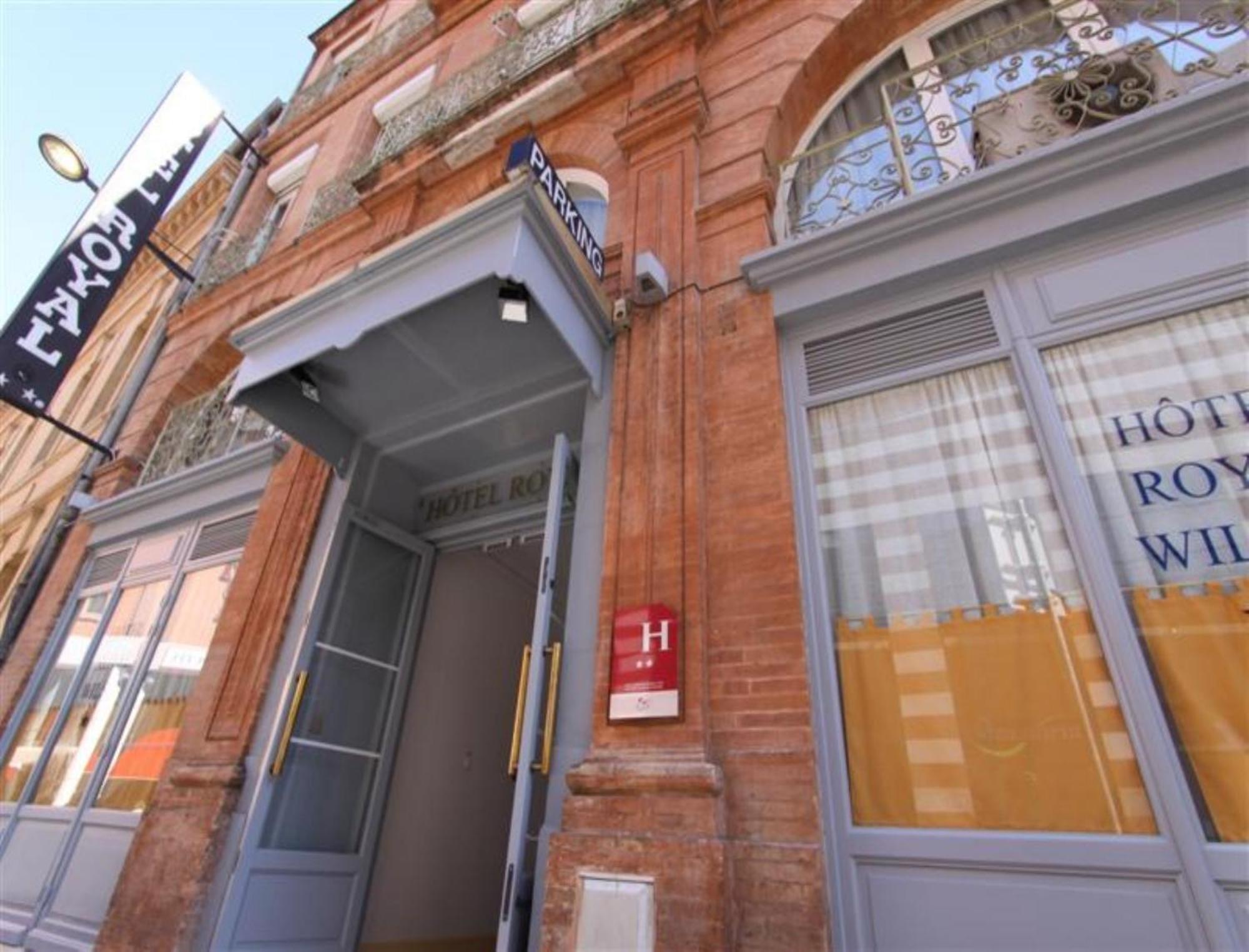 Hostel20 Toulouse Wilson Екстер'єр фото