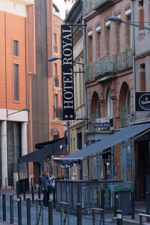 Hostel20 Toulouse Wilson Екстер'єр фото