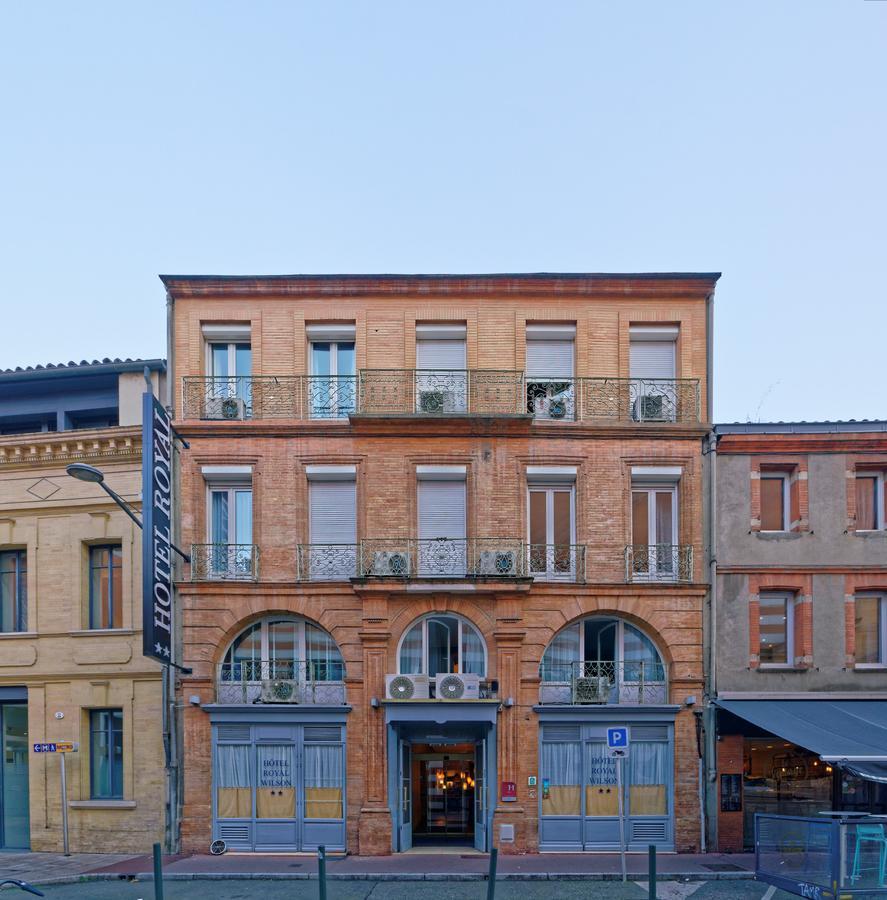 Hostel20 Toulouse Wilson Екстер'єр фото