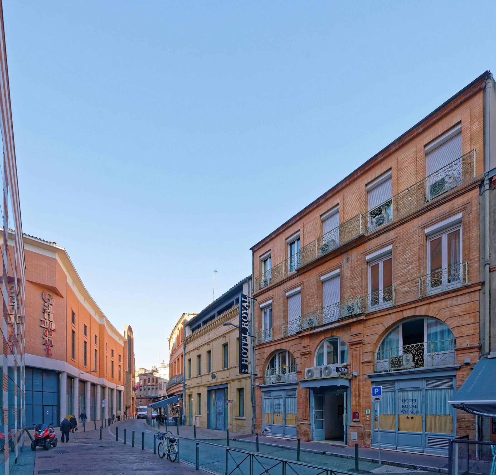 Hostel20 Toulouse Wilson Екстер'єр фото